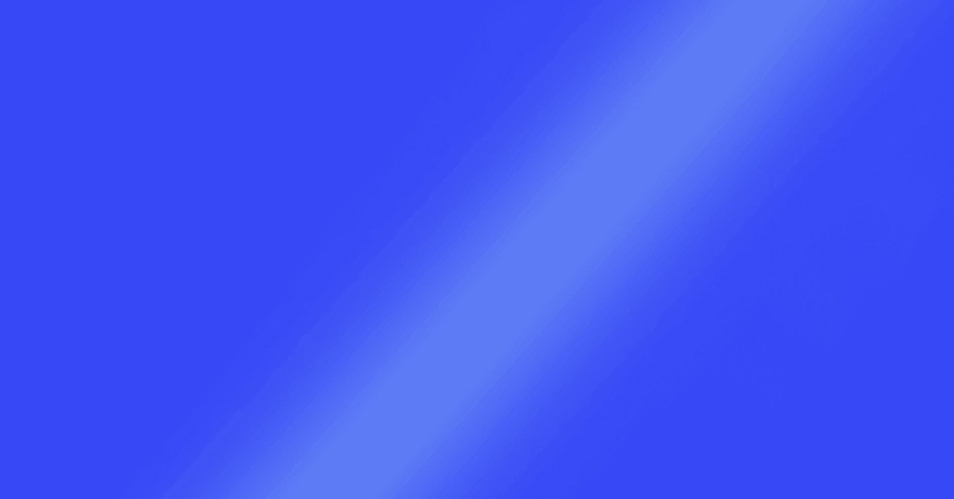 Blue Gradient Backgroud